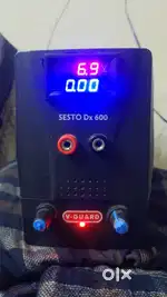 Adjustable power supply and battery charger