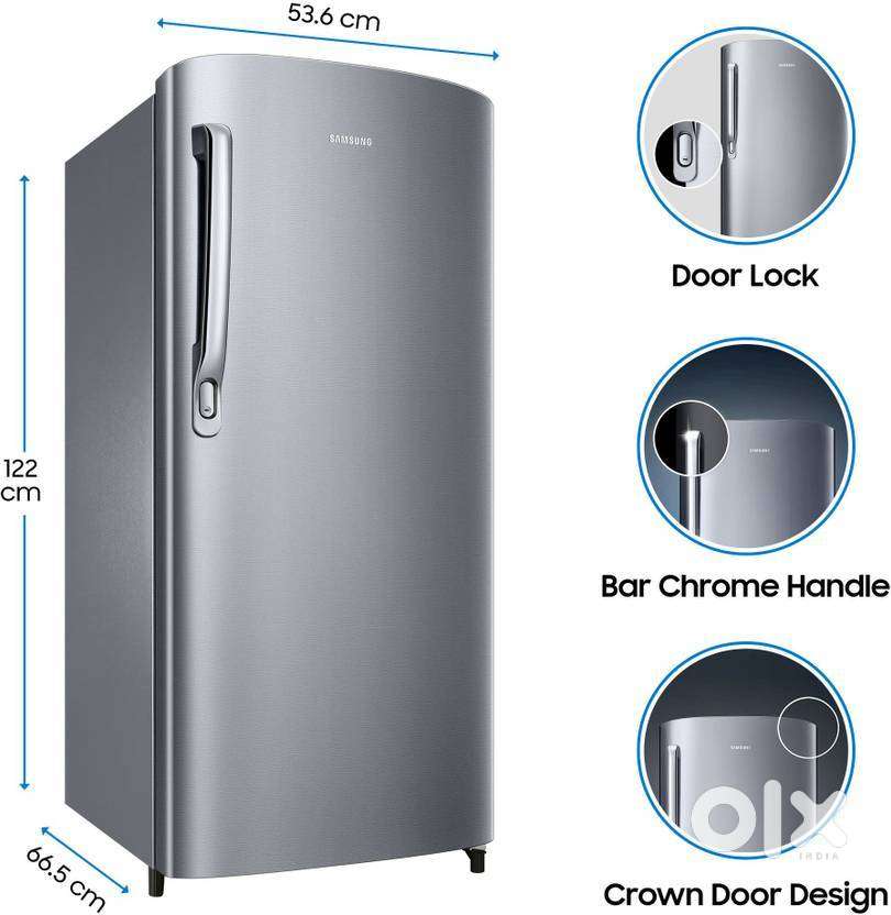 Samsung 192L excellent condition fridge