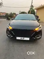 Hyundai Verna 2015-2016 1.6 CRDi SX, 2018, Diesel