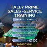 TALLY PRIME SALES AND TRAINING