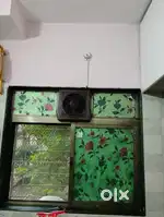 Working condition exhaust fan