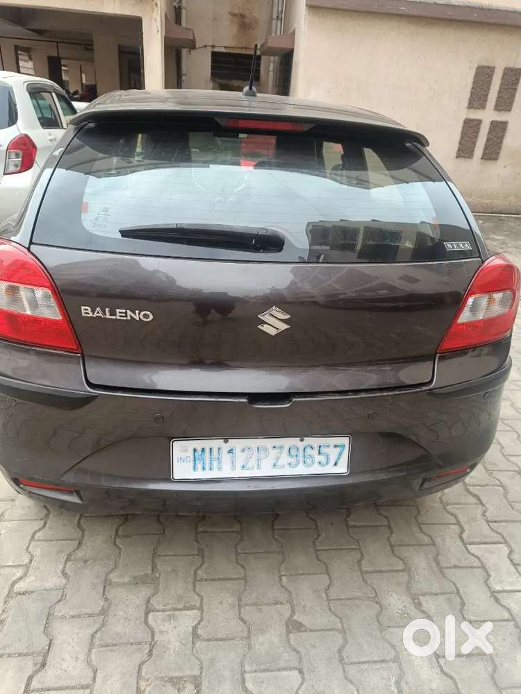 Maruti Suzuki Baleno 2018