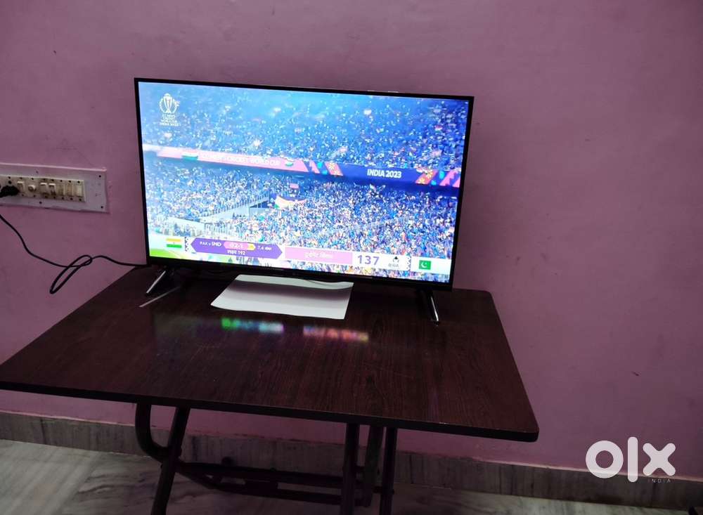 ASUs TUF Gaming CPU & LG TV 32 inch Smart android