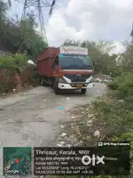 Driver for loory