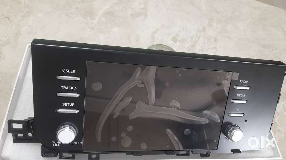 Brand new infotainment system for Hundai Creta S (O) October 2025 mode