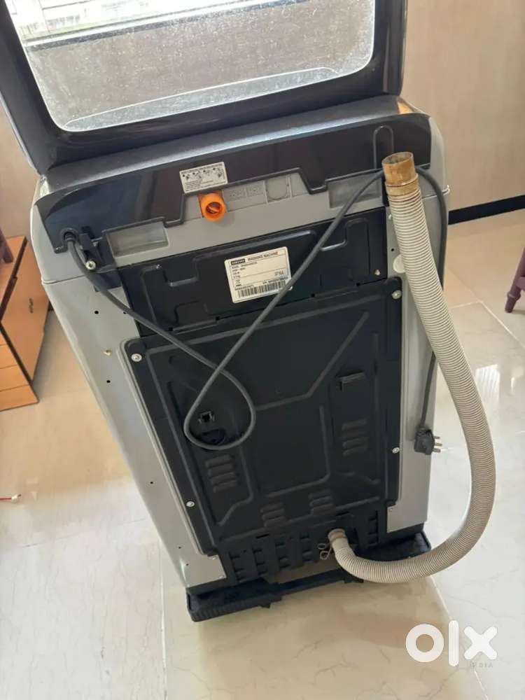 Samsung washing machine