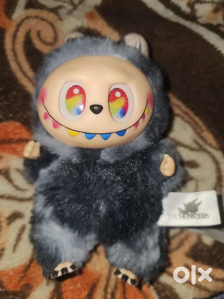 Labubu Rare Doll