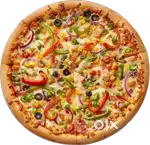 Continental pizza master