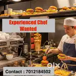 Experienced cheff for coffee shop