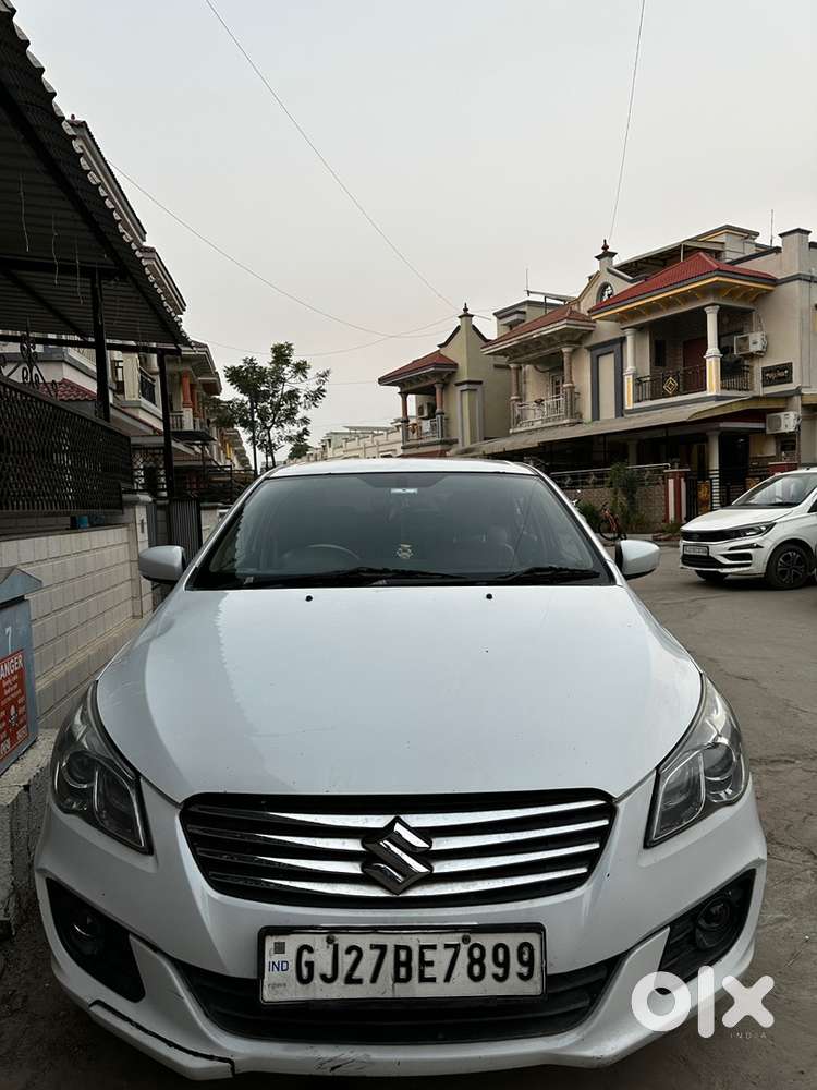 Maruti Suzuki Ciaz 2017 Diesel Well Maintained
