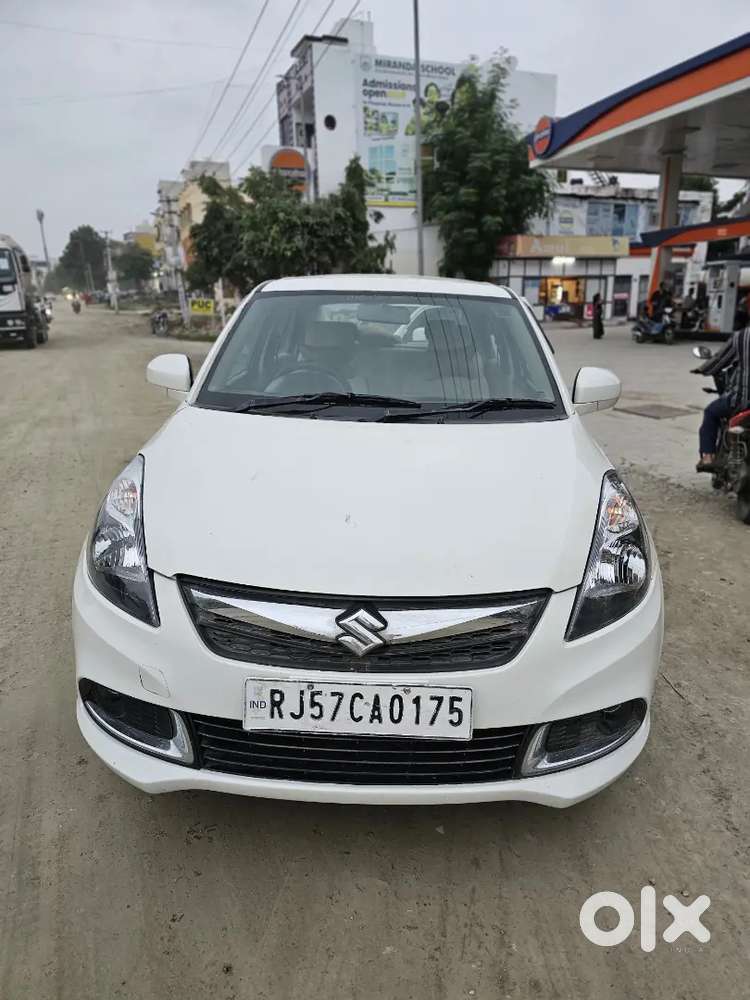 Maruti Suzuki Swift Dzire 2017