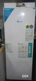 Vaccine and Blood storage fridge