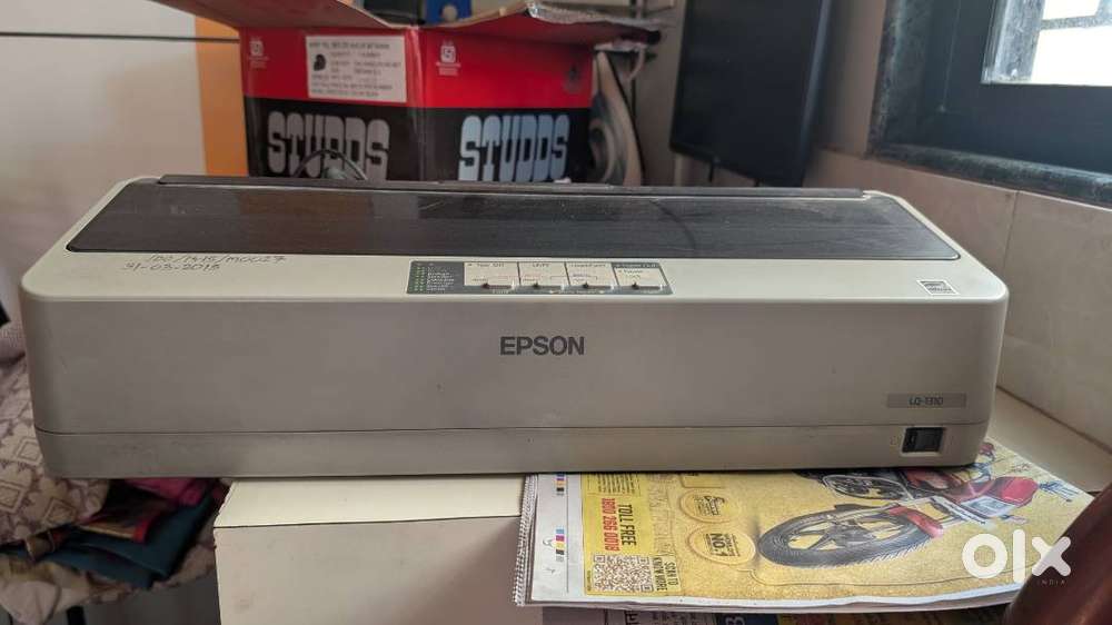 Epson Dot Matrix Printer