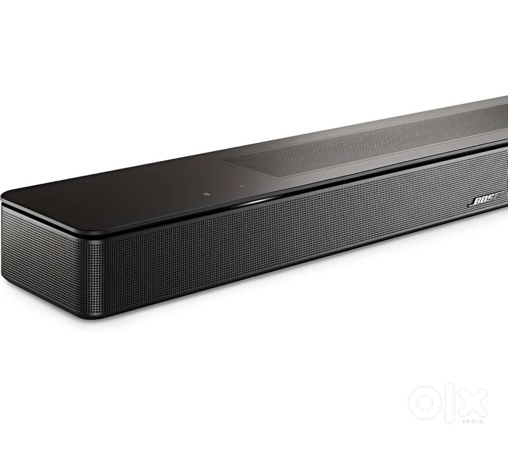 Bose sound bar