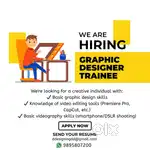Graphic Desingner Trainee