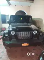 Mahindra Thar LX Hard Top Diesel MT RWD, 2023, Diesel