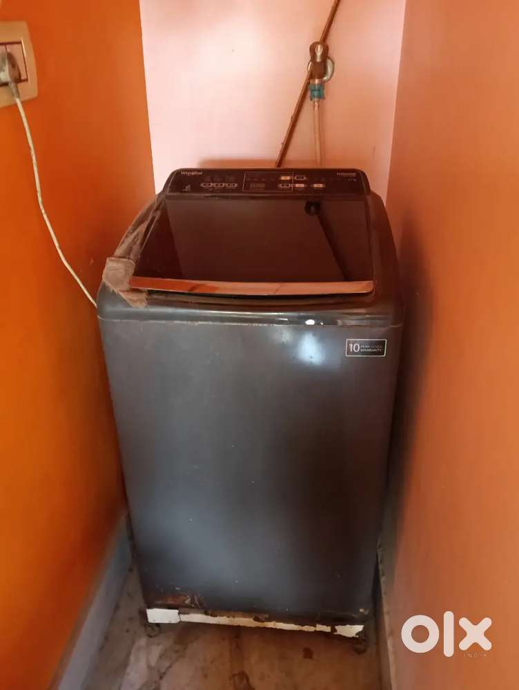 I Want to sell My Whirlpool washing Machine Auto Matic 6.5kg