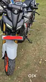 Yamaha MT 15V2 HR36 Registration