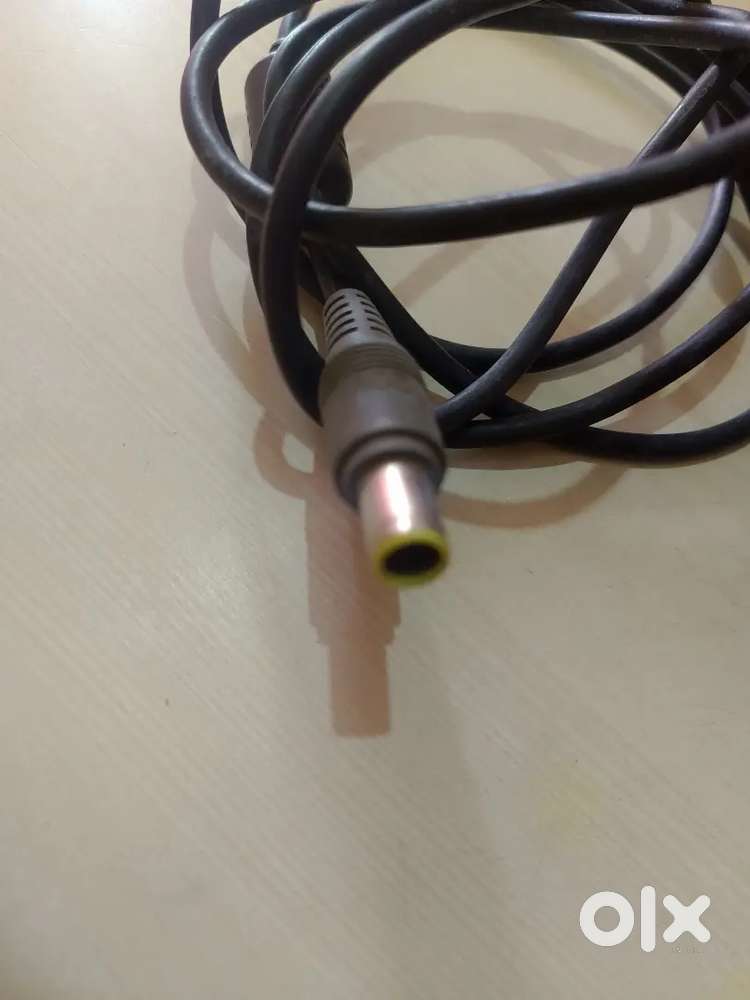 Laptop charger