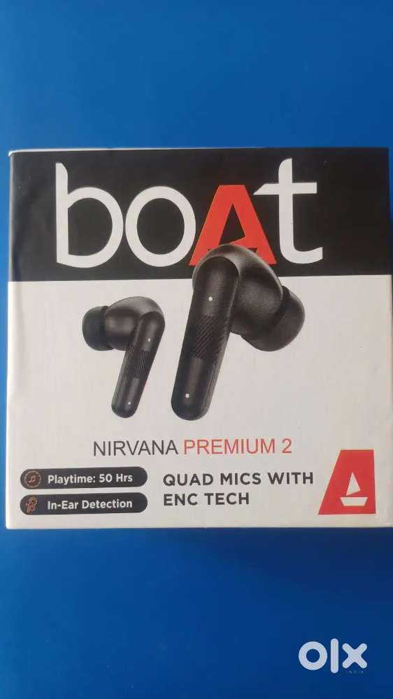 Boat earbards