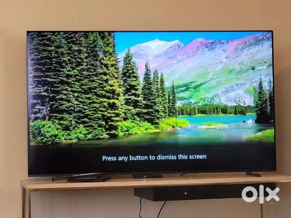 42 Smart Led Tv 2 Years Warranty New Brand Available