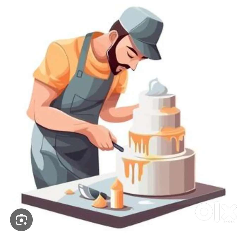 We are looking for commi 2 to make cakes and bakery tasks ¹¹