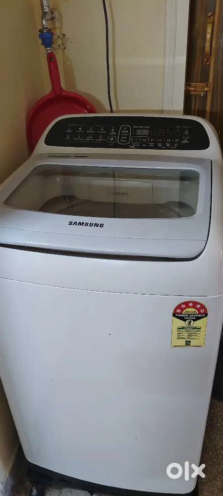 Sofa 3 seater,  washing machine, fridge, two beds