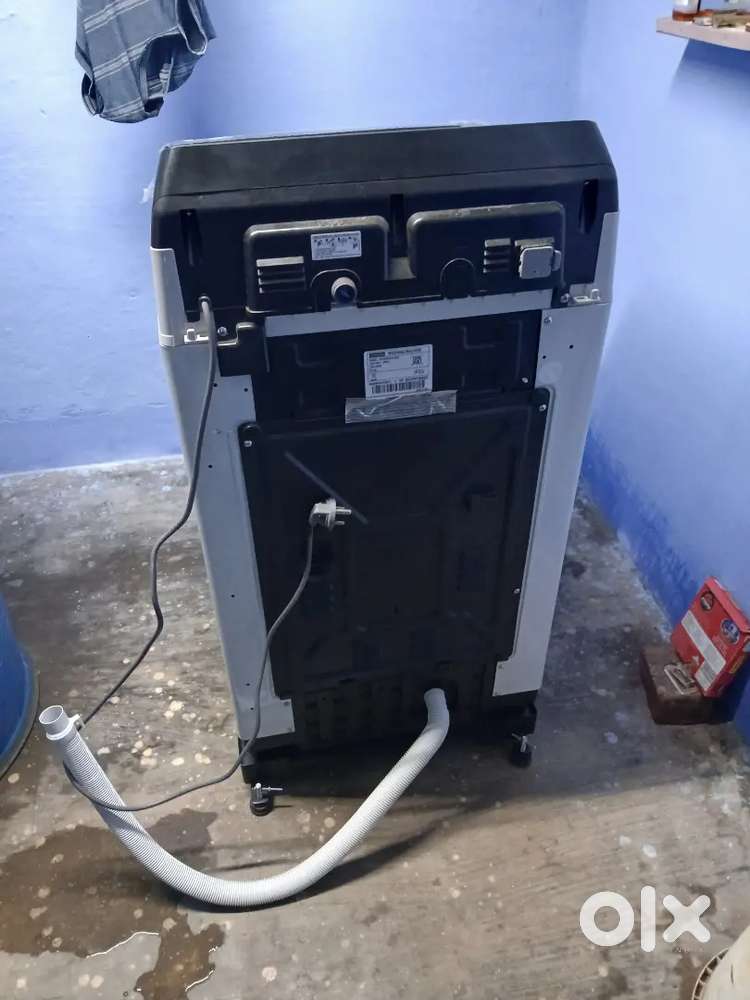 Samsung washing machine