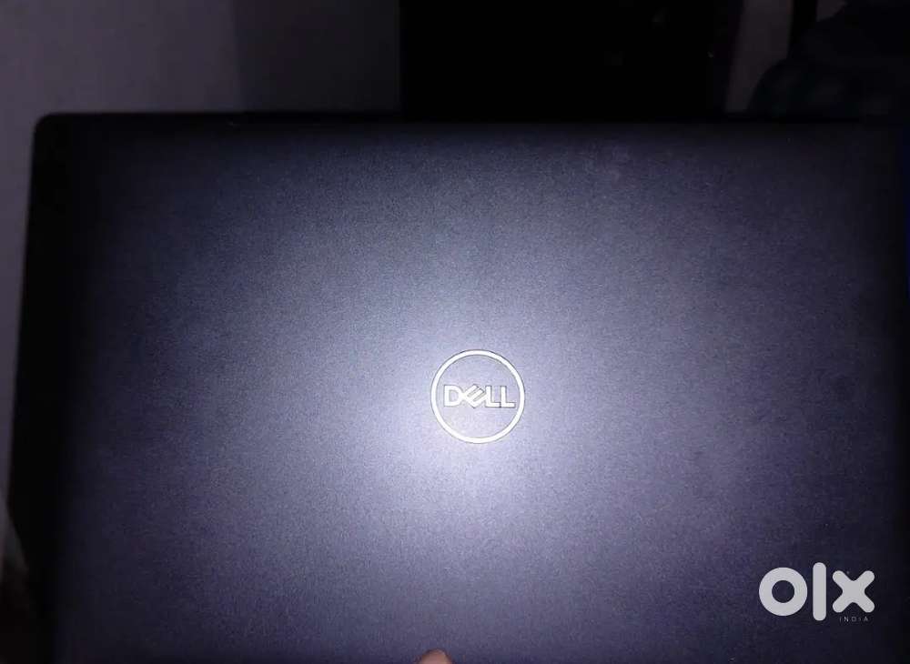 Touch screen Dell laptop