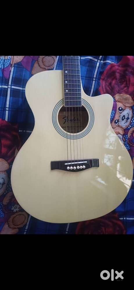Brand new guitar  acoustic electric