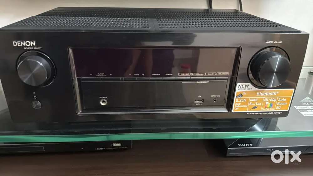 Denon 5.1 amp