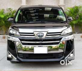 Toyota VELLFIRE 2.5 Executive Lounge, 2022, Petrol