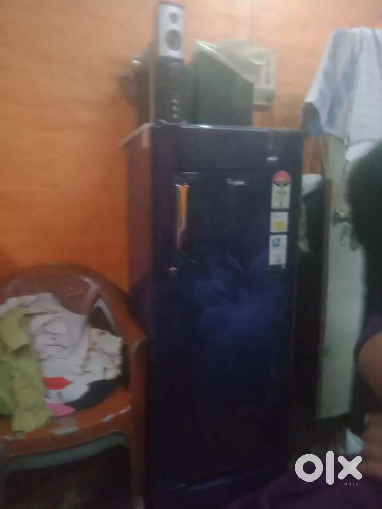 Heavy cooling