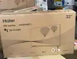 Haier smart tv with new features new model