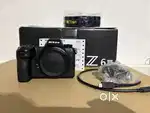 Used Nikon Z6 III Mirrorless Camera