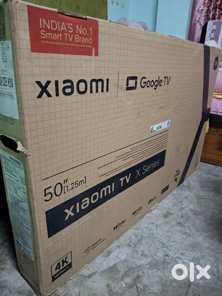 50 inch xiaomi TV
