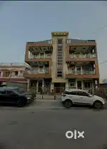 3 BHK flat in prime location