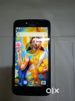 Moto C Place 4G, Good Condition for Sell.