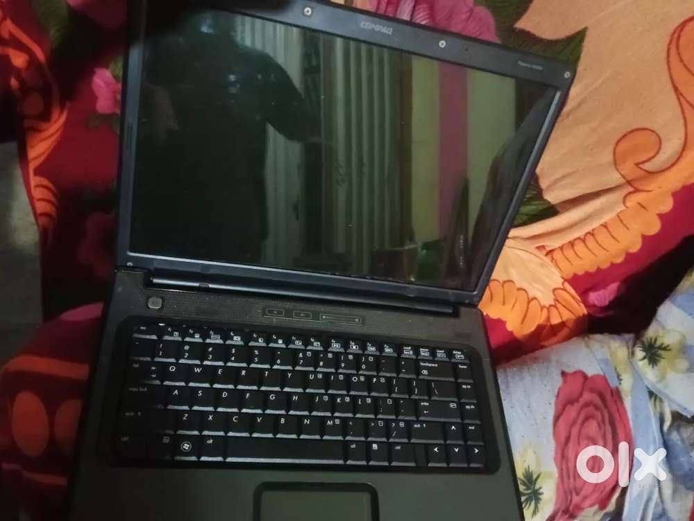 Compaq laptop