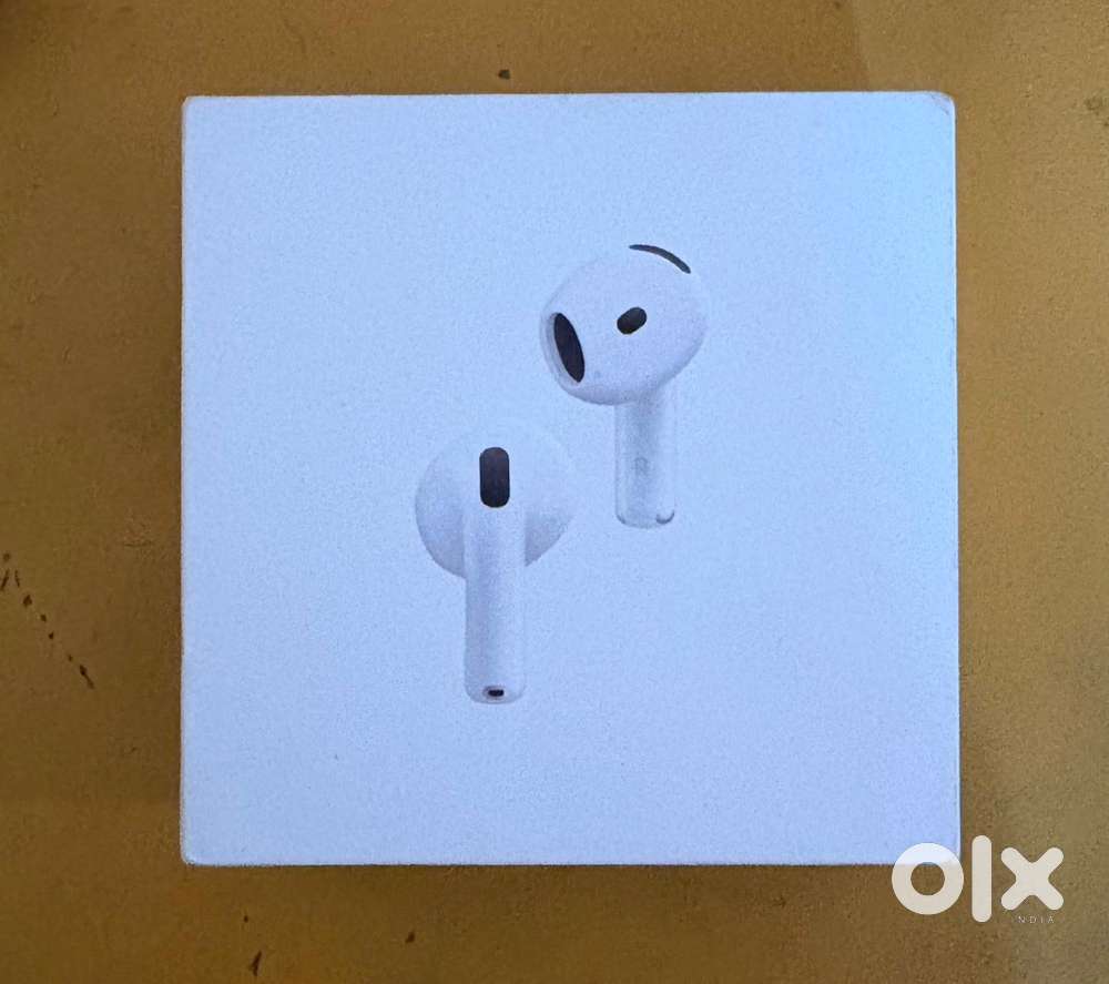 Brand New Apple AirPods 4 with ANC - Sealed