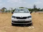 Skoda Rapid [2016-2020] 1.5 TDI Style Plus, 2017, Diesel