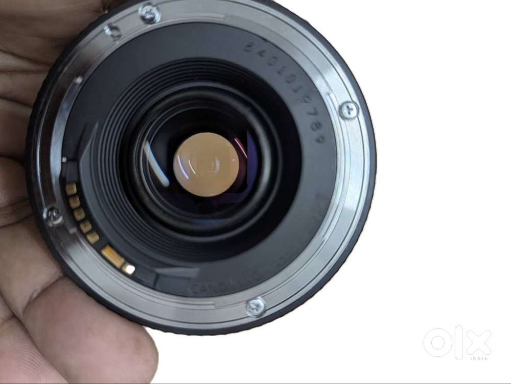 Canon EF 75-300mm Full Frame Lens_1year old