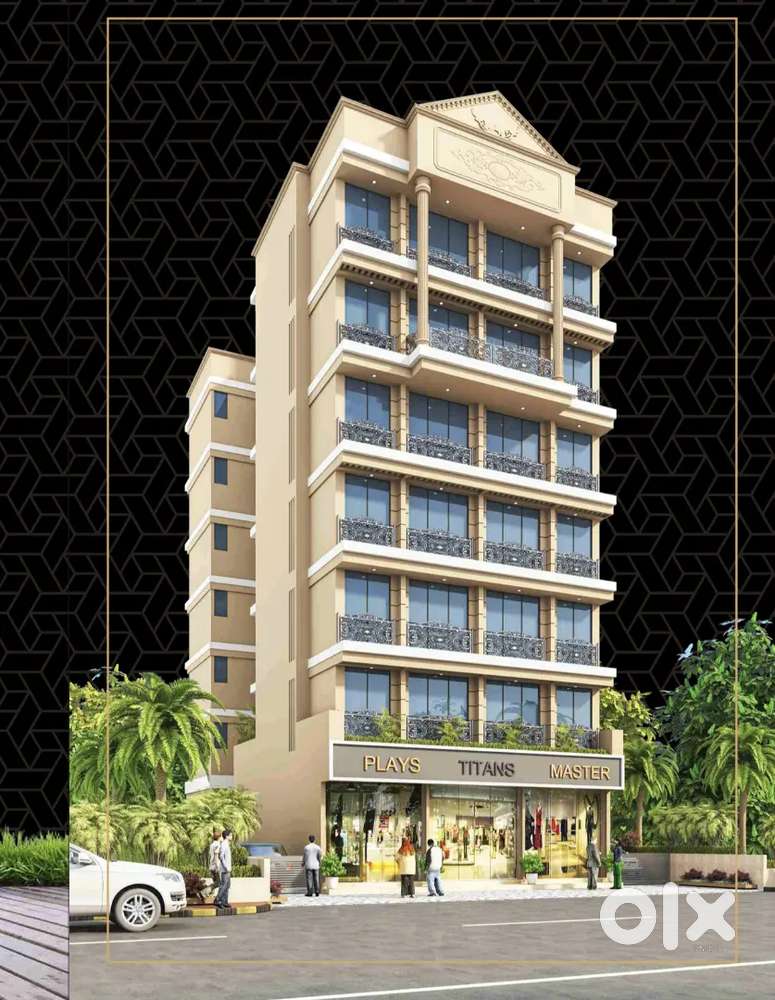 2BHK FOR SALE ULWE