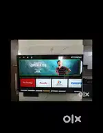 43 Smart TV (8 Months old)