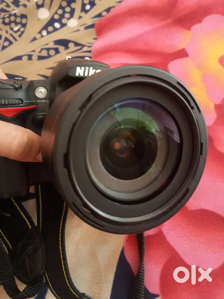 Nikon d7000
