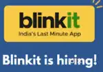 Urgent requirement Blinkit delivery boy