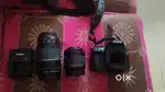 Camera canon