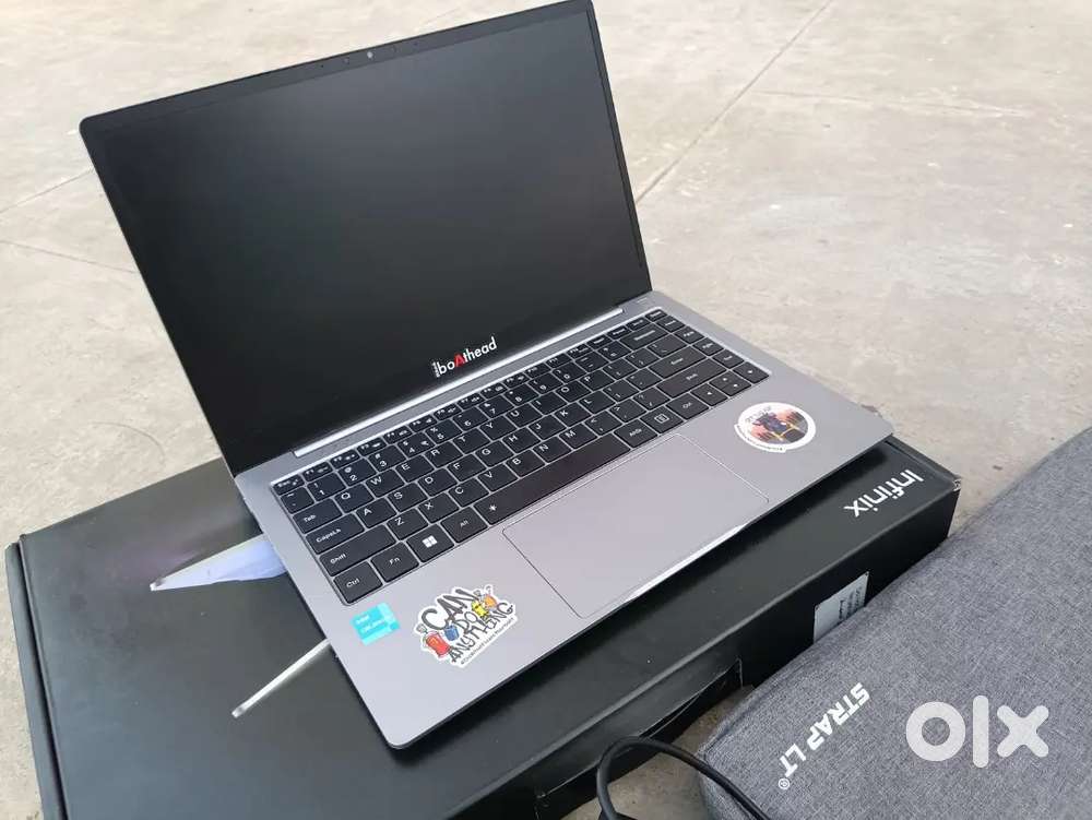 Infinix inbook neo Laptop  unused 8/256gb