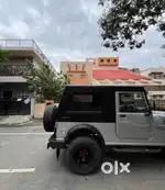 Mahindra Thar 2010-2015 CRDe AC, 2018, Diesel