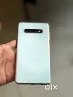 Samsung S10 Plus 256gb – Excellent Condition, Minor Screen Issue